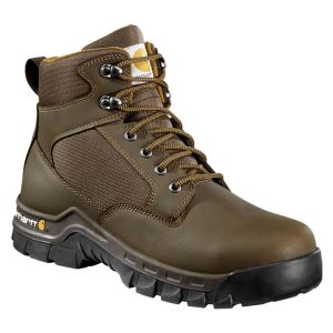 Men's Carhartt 6" Rugged Flex Steel Toe Boots - Image 3