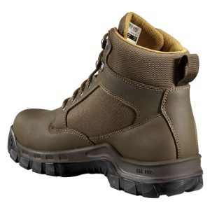 Men's Carhartt 6" Rugged Flex Steel Toe Boots - Image 4