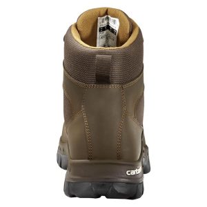 Men's Carhartt 6" Rugged Flex Steel Toe Boots - Image 5