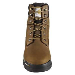 Men's Carhartt 6" Ground Force Composite Toe Waterproof Boots - Image 6