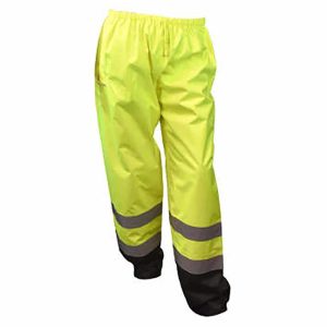 Radians SP41 Class E Sealed Waterproof Safety Pants - Image 3