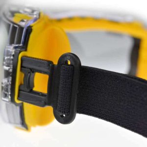 DEWALT DPG82 Concealer™ Safety Goggle - Image 3