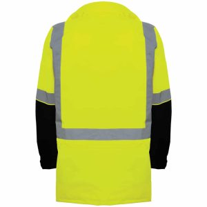 FrogWear® HV Three-In-One Winter Parka Jacket - GLO-P2 - Image 3