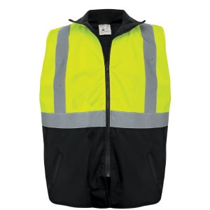 FrogWear® HV Three-In-One Winter Parka Jacket - GLO-P2 - Image 4