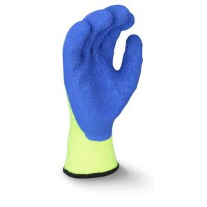 Radians RWG27 - Dipped Winter Gripper Glove - Cut Level A3 - Image 3