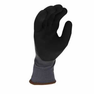 Radians RWG28 - Dipped Waterproof Winter Gripper Glove - Cut Level A2 - Image 3
