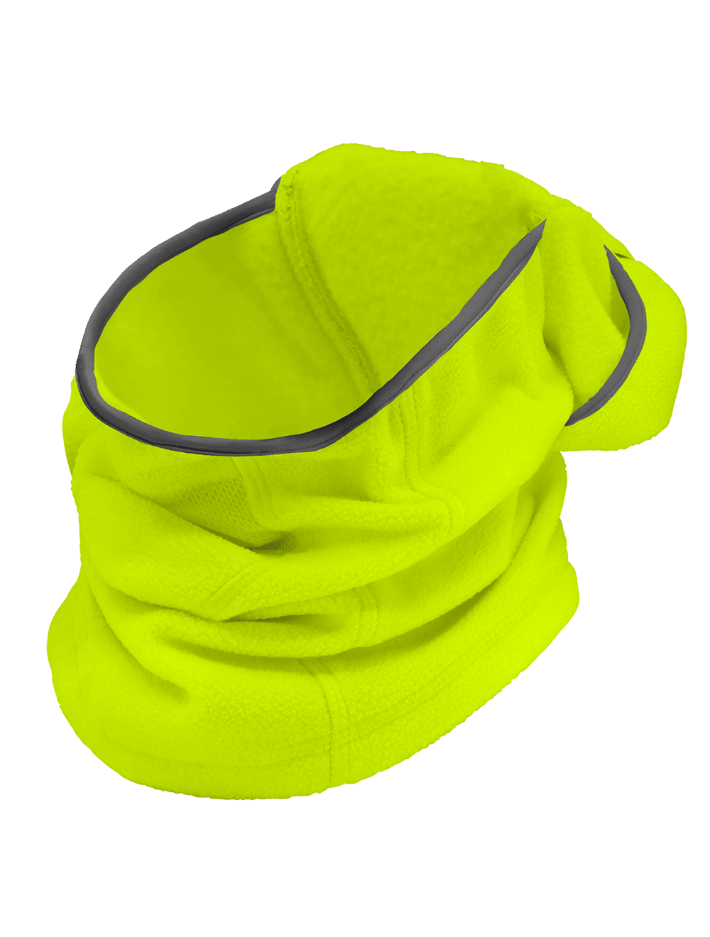 Bullhead Safety™ Winter Liners High-Visibility Yellow/Green, Shoulder ...