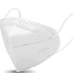 KN95-5 ply respirator face mask