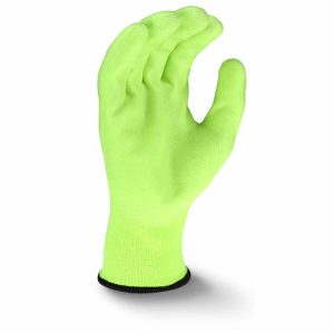 Radians RWG22 - High Visibility Work Glove - DOZEN - Image 3