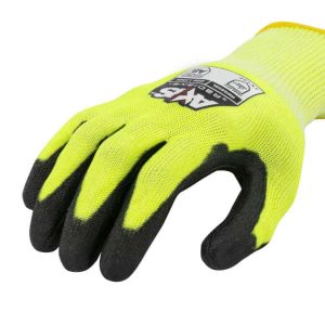 Radians RWG558 AXIS™ PU Coated Glove - Cut Level A8 - Image 3