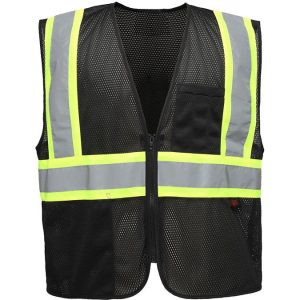 Enhanced Visibility Multi-Color Vest - Image 4