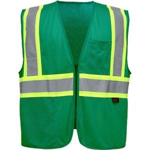 Enhanced Visibility Multi-Color Vest - Image 5
