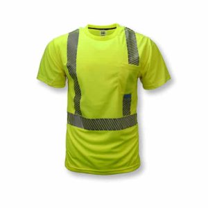 Radians ST31-2 Short Sleeve Cooling Hi-Vis T-Shirt - Image 3
