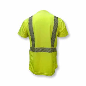 Radians ST31-2 Short Sleeve Cooling Hi-Vis T-Shirt - Image 4