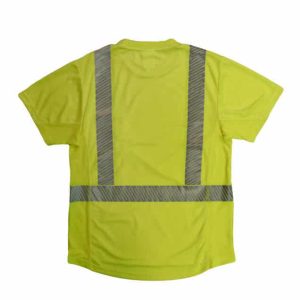 Radians ST31-2 Short Sleeve Cooling Hi-Vis T-Shirt - Image 6