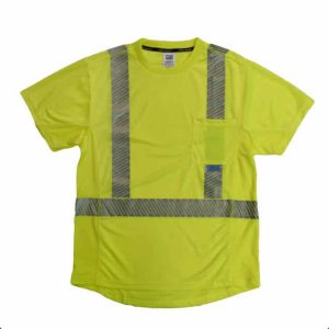 Radians ST31-2 Short Sleeve Cooling Hi-Vis T-Shirt - Image 7