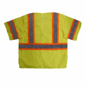 Radians SV24-3 Type R Class 3 Breakaway Surveyor Vest - SV24 - Image 7