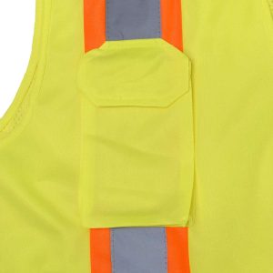 Radians SV46 Surveyor Type R Class 2 Breakaway Safety Vest - Image 3