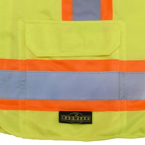 Radians SV46 Surveyor Type R Class 2 Breakaway Safety Vest - Image 5
