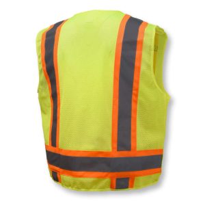Radians SV46 Surveyor Type R Class 2 Breakaway Safety Vest - Image 6