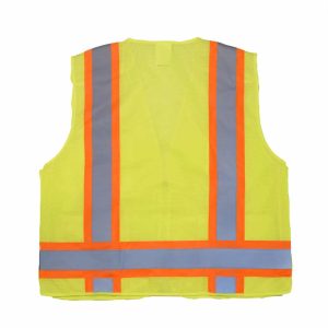 Radians SV46 Surveyor Type R Class 2 Breakaway Safety Vest - Image 11