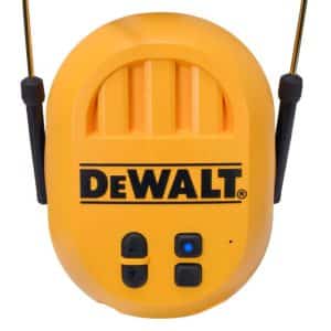 DEWALT DPG17 Bluetooth Hearing Protector - Image 5