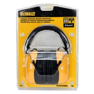 DEWALT DPG17 Bluetooth Hearing Protector - Image 7