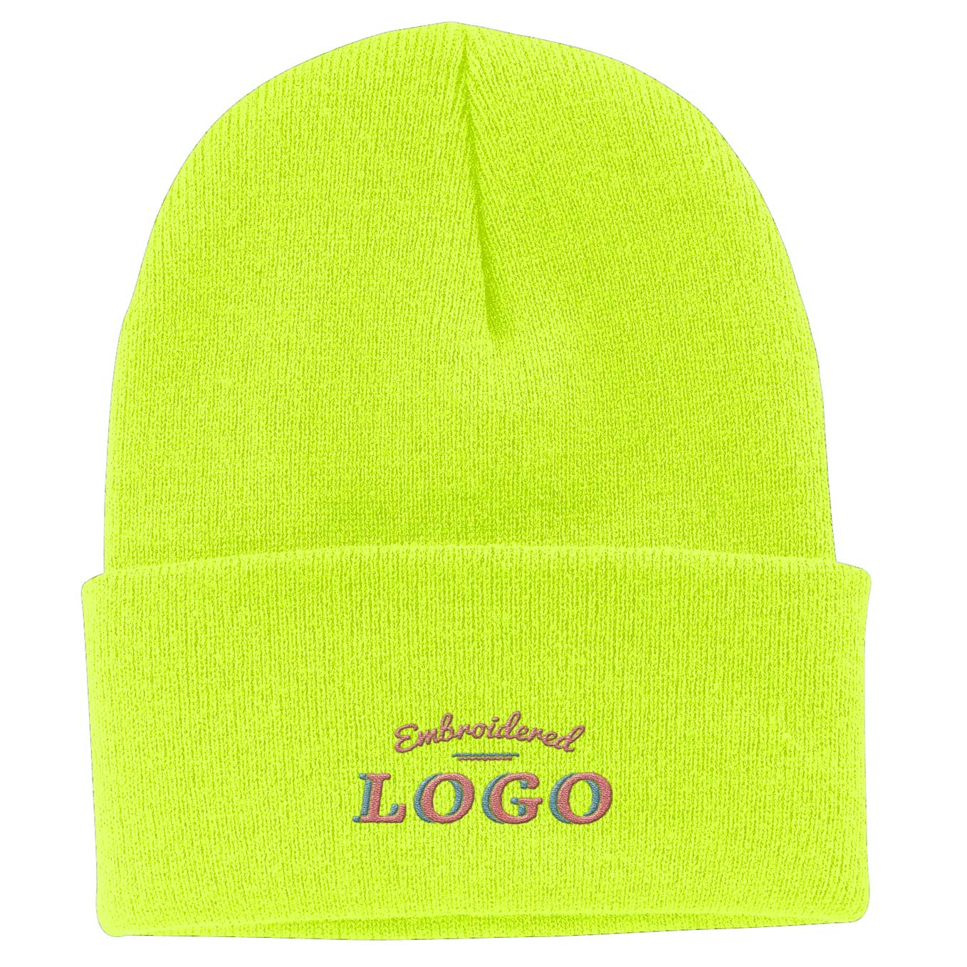 Acrylic – 90 Soft - American Beanie 12\