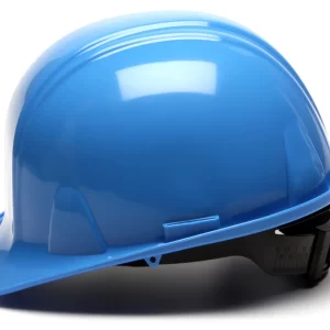 Pyramex SL Series Cap Style Hard Hat Helmet – HP14162 - Light Blue - Image 4