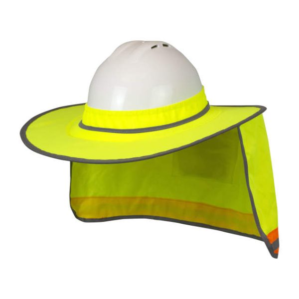 Radians RHHS01 Collapsible Hard Hat Shade North American Safety