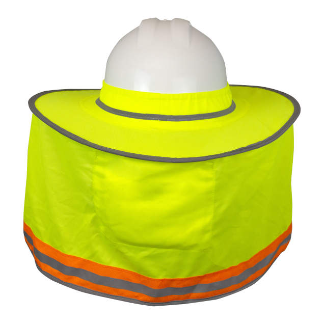 Radians RHHS01 Collapsible Hard Hat Shade North American Safety
