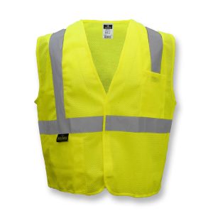 Radians SV2ZW Women's Economy Type R Class 2 Safety Vest - Image 3