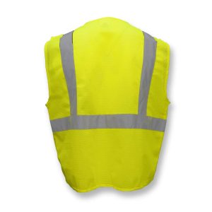 Radians SV2ZW Women's Economy Type R Class 2 Safety Vest - Image 4