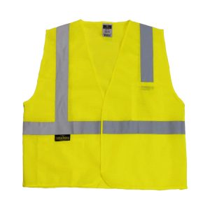 Radians SV2ZW Women's Economy Type R Class 2 Safety Vest - Image 5