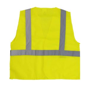 Radians SV2ZW Women's Economy Type R Class 2 Safety Vest - Image 6