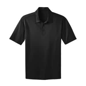 Silk Touch Performance Polo - Port Authority K540 with Embroidered Logo - Image 4