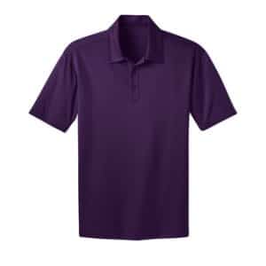 Silk Touch Performance Polo - Port Authority K540 with Embroidered Logo - Image 5