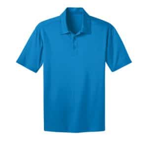 Silk Touch Performance Polo - Port Authority K540 with Embroidered Logo - Image 6