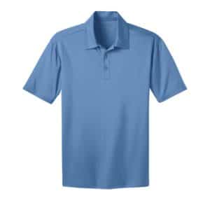 Silk Touch Performance Polo - Port Authority K540 with Embroidered Logo - Image 7