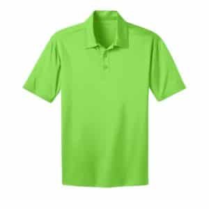 Silk Touch Performance Polo - Port Authority K540 with Embroidered Logo - Image 10