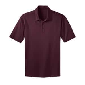 Silk Touch Performance Polo - Port Authority K540 with Embroidered Logo - Image 11