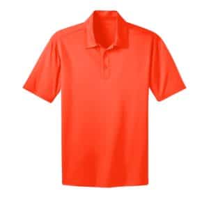 Silk Touch Performance Polo - Port Authority K540 with Embroidered Logo - Image 13