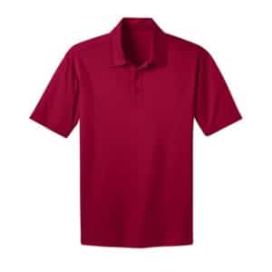 Silk Touch Performance Polo - Port Authority K540 with Embroidered Logo - Image 15