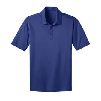 Silk Touch Performance Polo - Port Authority K540 with Embroidered Logo ...