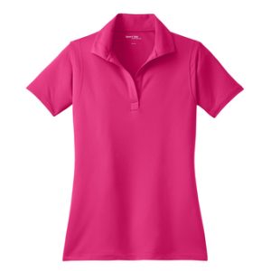 Micropique Sport-Wick Polo - Sport-Tek LST650 with embroidered logo - Image 8