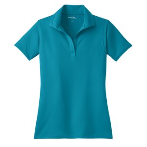 Micropique Sport-Wick Polo - Sport-Tek LST650 with embroidered logo - Image 6