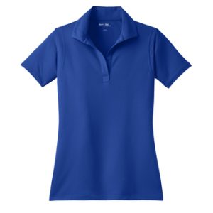 Micropique Sport-Wick Polo - Sport-Tek LST650 with embroidered logo - Image 3