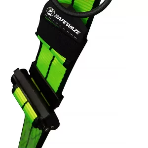 Safewaze PRO+ Full Body Harness: 1D, QC Chest, TB Legs – FS-FLEX185 - Image 6