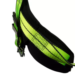 Safewaze PRO+ Full Body Harness: 1D, QC Chest, TB Legs – FS-FLEX185 - Image 8