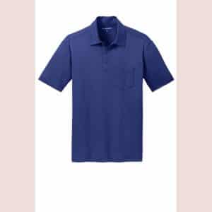 Silk Touch™ Performance Pocket Polo – K540P with Embroidered Logo - Image 7